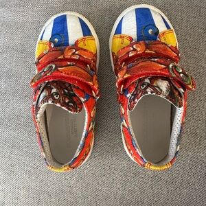 Dolce and Gabbana toddler size 24 sneakers